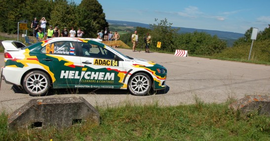 Rajd Niemiec